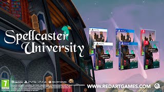 Spellcaster University video 1