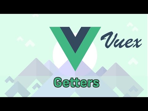 GETTERS | VueJS & Vuex | Learning the Basics