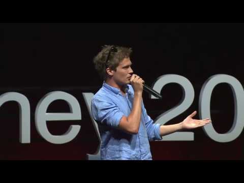 Beatbox brilliance Tom Thum