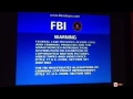 Columbia Tristar FBI Warning Attention Screen