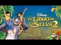 Opening De El Libro De La Selva 2 DVD Mexico