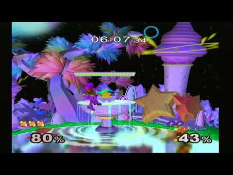 Muramasa 26 RB - X-Rey (Fox) vs Happens (Samus) - LR5