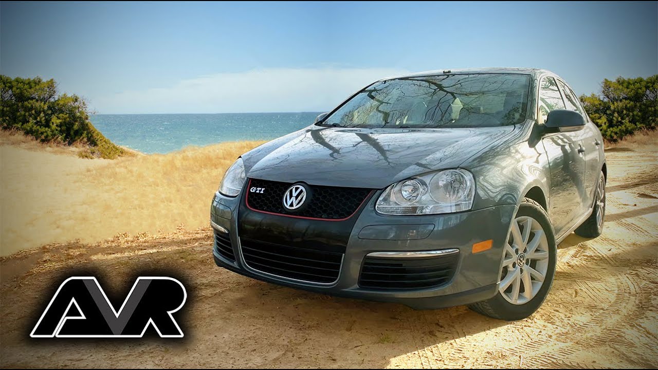 THE 2010 VW Jetta 2.5 | CLOSE-UP & POV TEST DRIVE