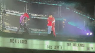 Download lagu THE KID LAROI “STAY” LIVE HOLLYWOOD 07/27/2021 mp3