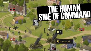 Burden of Command - The Approach to Fedala - PC Wargame - Episode 1