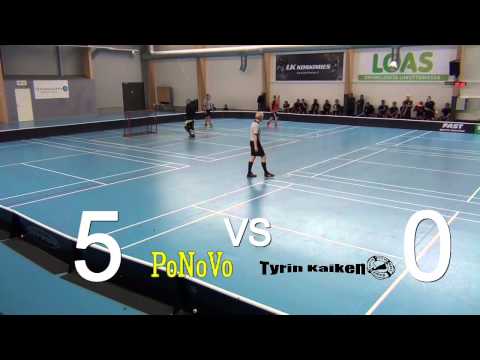 PoNoVo vs Tyrin Kaiken (20.9.2014)