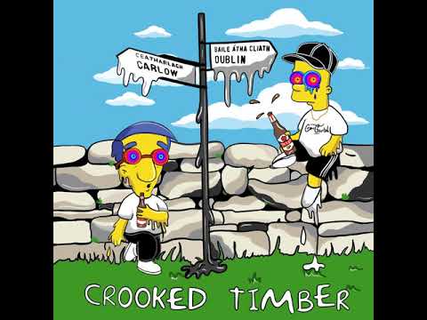 Donkobz - Crooked Timber EP (Prod. Willhouse)