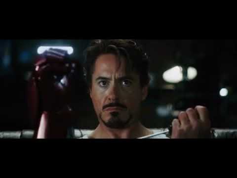 Unstoppable Today ♤ MV MUSIC VIDEO ~ Tony Stark / Ironman / Marvel