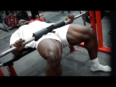 Fixing My Lagging Parts | Hamstrings & Glutes Workout
