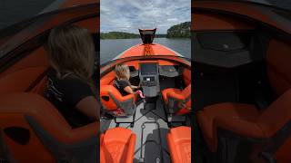 Check out the secret cabin on this Adrenaline Powerboats 47 ZRX 🔥