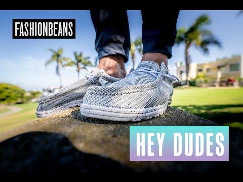 Hey Dude Shoes Review: Wally Loafers, Are they worth it?