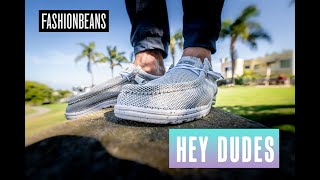 Hey Dude Shoes Review: Wally Loafers, Are they worth it