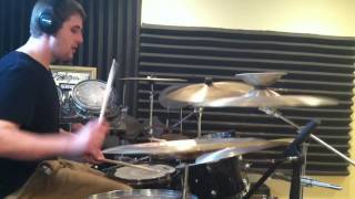 Buried in Verona • Eclipse • Drum Cover