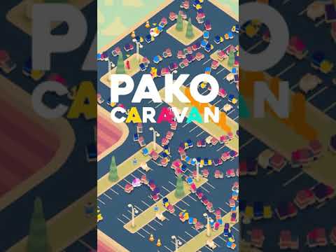 Видео Pako Caravan #1