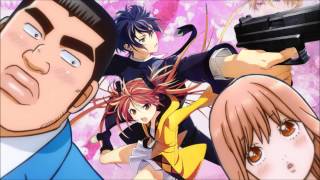 Miraikei Bullet | Ore Monogatari × Black Bullet Mashup