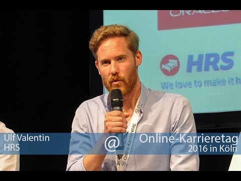 Ulf Valentin, HRS: „Jeder sollte ein kleiner Unternehmer sein.“