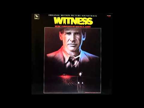 [1985] Witness - Maurice Jarre - 05 - Building the Barn