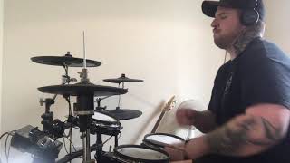 Hot water music - Paid in full (Drum cover)