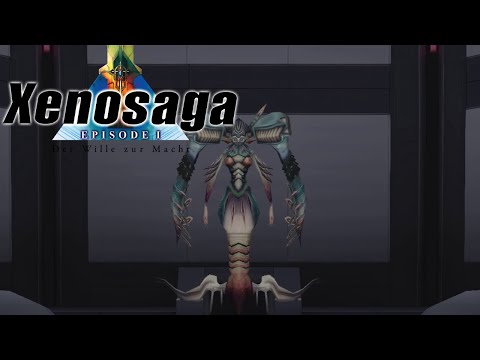 Xenosaga: Episode 1 #56 - Rianon Se