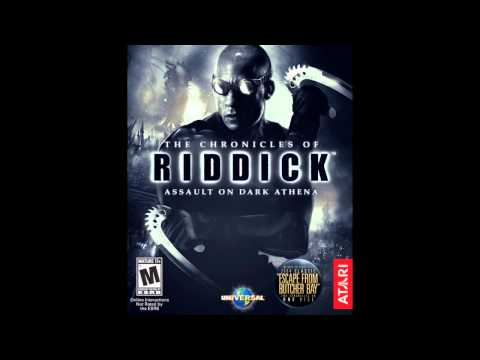 Shopping Mall Music (restored) | The Chronicles of Riddick - Escape From Butcher Bay