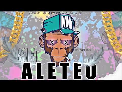 SET ALETEO GUARACHA FUMARATTO MIX 2021 Aleteo Guaracha Tribal Dj Roderick