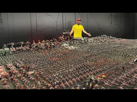 MiniWarGaming and MiniWarGamer Dave