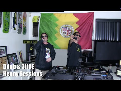 Ddub & 3iJOE - Henny Sessions - 5/12/24