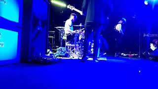 Oceans Ate Alaska, Ukiyo, live at In the venue