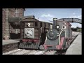 Toby Meeting Old Puffer Pete For ThomasTenCents34526