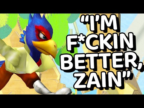 I LOVE FALCO!