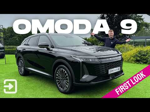 Thumbnail for Omoda 9 SHS Review 2025 | First Impressions by Omoda