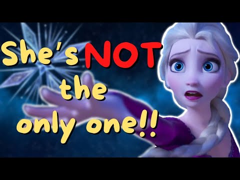 She DOESN'T KNOW Everything!! || Frozen II Theory