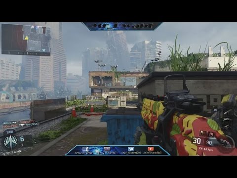 Call of Duty Black Ops 3 Evac KN 44 Laughing in Enemies Face