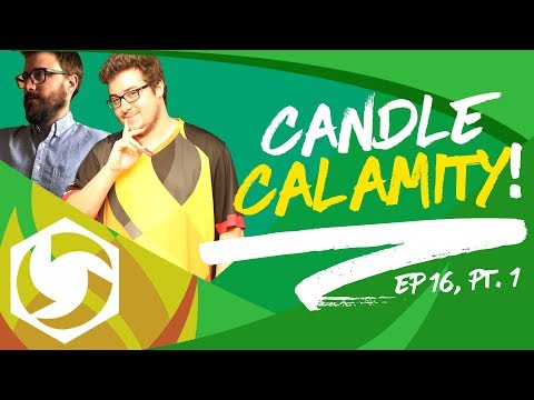 Ready-Up: Ep 16, Pt 1 - "Candle Calamity" - McIntyre, Workhorse HotS Gameplay