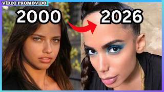 AONDE FOI PARAR A BELEZA DAS BRASILEIRAS?