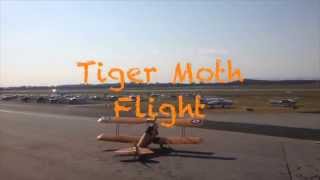 Tiger Moth Flight over Perth