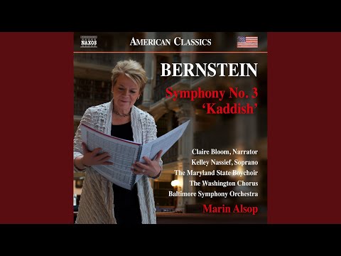 Symphony No. 3 "Kaddish": IIb. Kaddish 2