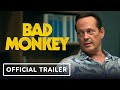 Bad Monkey Official Trailer 2024 Vince Vaughn