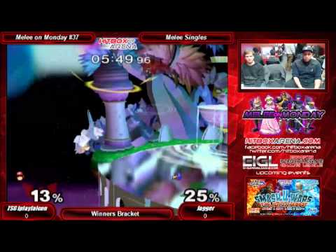 MoM37 - HBA TSC Iplayfalcon vs Jagger