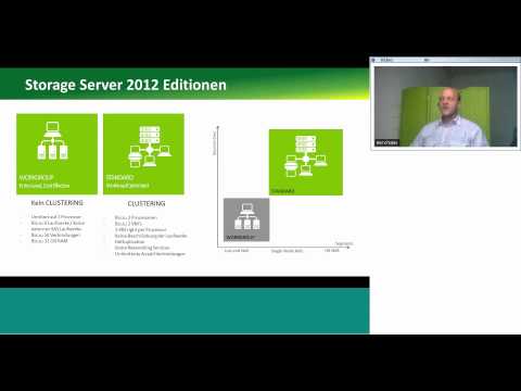 Tech Data Microsoft Webcast Microsoft Windows Server 2012 - Die Editionen und der Weg zum Datacenter