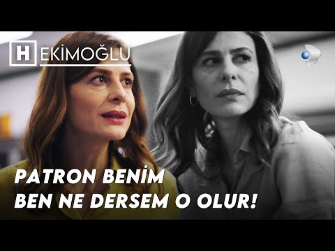İpek Teşhisinde Haklı Çıktı! | Hekimoğlu 42.Bölüm