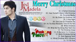Best Christmas Songs of Jed Madela -  15 Track OPM Christmas Album 2022