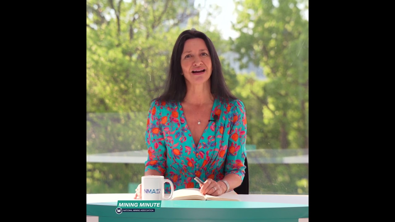 NMA-TV Mining Minute 4-24-2026