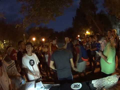 YESO vs MENTE vs JOAKO - 4tos Fecha 1 (Pretemporada 2018) - RapubliK