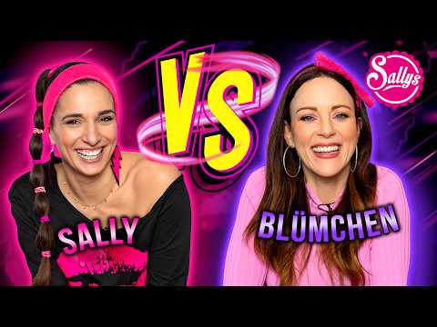 Wenn Träume wahr werden... Blümchen zu Gast bei Sally❤️