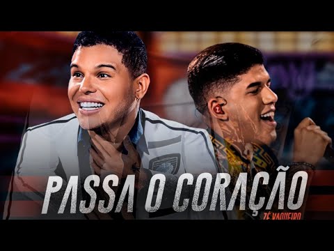 Tierry e Zé Vaqueiro - Passa O Coração (DVD/O Pai das Crianças) (AUDIO OFICIAL) Lançamento 2021