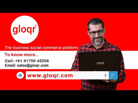Gloqr – Industrial Store video thumbnail
