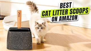 3 BEST Cat Litter Scoop On Amazon