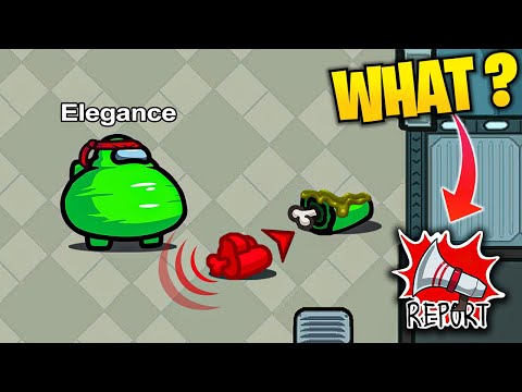 Among Us - Perfect Timing #196 (New Roles: Viper, Detective)