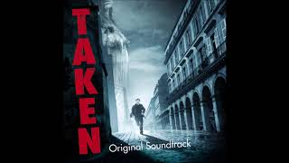 Taken Soundtrack 1. The Dragster Wave - Ghinzu
